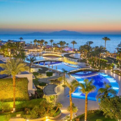 SHARM EL SHEIKH IN RELAX a  1300€ a coppia