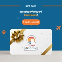 Hai un amico appassionato di viaggi?

Regala un’esperienza indimenticabile con la Gift Card La Caletta Viaggi & Budoni Viaggi! A partire da soli 50€, apri le porte a un mondo di avventure 🎁 

Tra mete da sogno, pacchetti avventura o relax e partenze per tutte le destinazioni potrai accontentare ogni suo desiderio!

Per maggiori info scrivici in DM oppure contattaci al link in bio ⬆️​

#travellover #vogliadiviaggiare #traveladdict #giftcard #lacalettaviaggi