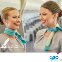 Il sorriso di Gulf Air sui voli da Milano Malpensa e Roma Fiumicino al Bahrain & oltre 28 destinazioni servite come: Maldive, Manila, Bangkok, Singapore, Delhi, Colombo, Shanghai, Guangzhou, Dubai, Muscat & oltre.
Prenota ora in Agenzia!