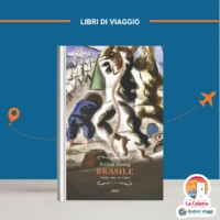 Hai mai sognato di scoprire il Brasile attraverso gli occhi di un grande scrittore? 📚

Stefan Zweig, fuggito da un’Europa sempre più segnata dagli orrori delle dittature degli anni '30, si innamora del Brasile. In questo suo libro, ci accompagna in un viaggio che va oltre le immagini da cartolina: Rio de Janeiro, le favelas, le isole e i monti, tutto visto con gli occhi di chi cerca una nuova speranza. Zweig descrive un Brasile vibrante, lontano dal buio dei nazionalismi europei.

Se hai sempre voluto viaggiare in Sud America, scrivici nei commenti la tua meta da sogno 💬

#lettureimperdibili #libridiviaggio #travelbooks #brasile #lacalettaviaggi