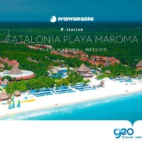 Se hai bisogno di un consiglio fidato per le tue prossime vacanze in Messico, vieni in Agenzia Viaggi e chiedici del Seaclub Catalonia Playa Maroma, una proposta davvero invitante vista la formula con trattamento All Inclusive, lo stile ‘hacienda’ dalle atmosfere tradizionali, la posizione fra il mar dei Caraibi e la foresta tropicale, i bar a un passo dalla spiaggia, pronti ad accoglierti con un frullato di frutta freschissima!