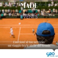 Se nemmeno in vacanza sai rinunciare al tuo sport preferito, un hotel con campi da tennis è la scelta giusta per te! Scopri in Agenzia Viaggi le migliori vacanze Made che soddisfano i tuoi desideri.