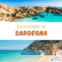 Ultimi giorni d'estate in Sardegna? 💙
Naviga verso l'isola della Maddalena, esplora le calette del Golfo di Orosei, fai snorkeling nelle acque di Capo Comino o avventurati in quad tra i monti. 

Prepara la tua avventura con noi: La Caletta Viaggi e Budoni Viaggi sono anche centro escursioni e noleggio gommoni 🌊

Scopri tutte le nostre proposte al in link in BIO!

#visitsardinia #sardinia #sardegnagram #escursionisardegna #lacalettaviaggi